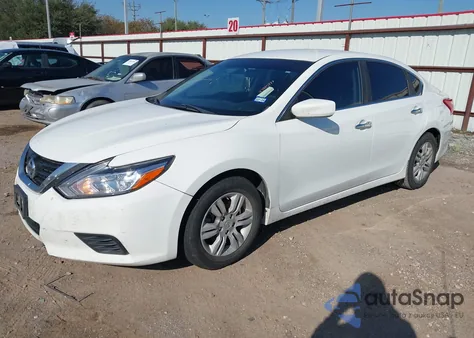 2016 Nissan Altima 2.5/2.5 S/2.5 Sl/2.5 Sr/2.5 Sv from USA, damaged, VIN 1N4AL3AP9GC136053